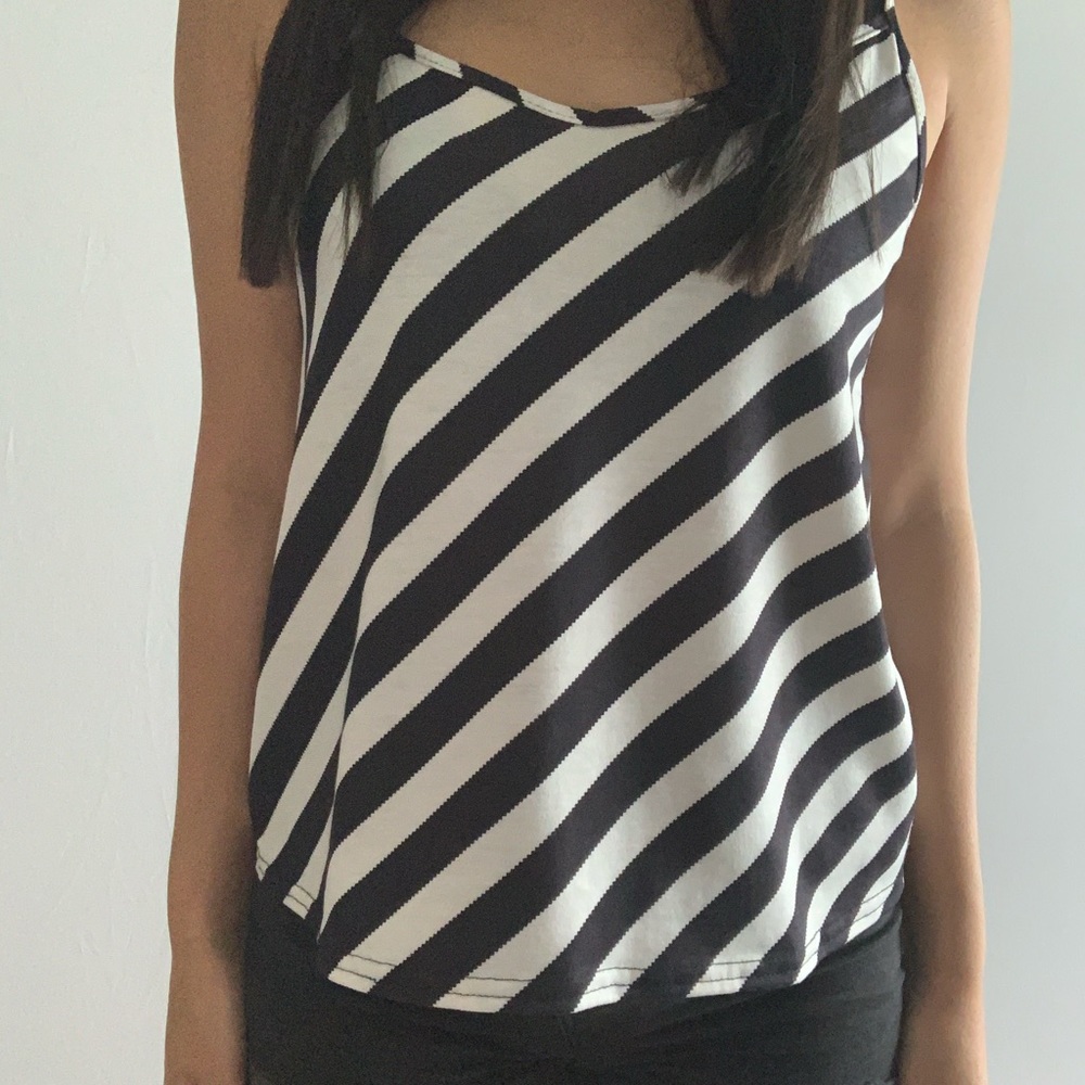 Pretty Little Things striped top